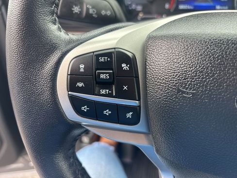 Used 2023 Ford Explorer Limited w/ Equipment Group 301A image 23