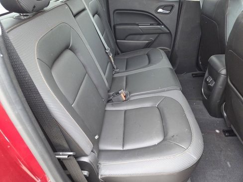 Used 2021 GMC Canyon AT4 w/ Driver Alert Package image 8