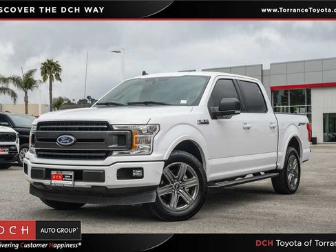 Used 2020 Ford F150 XLT w/ Equipment Group 302A Luxury RWD image 1