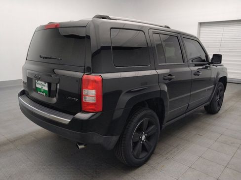 Used 2014 Jeep Patriot Limited AWD/4WD image 9
