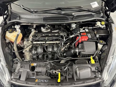 Used 2019 Ford Fiesta SE FWD image 27