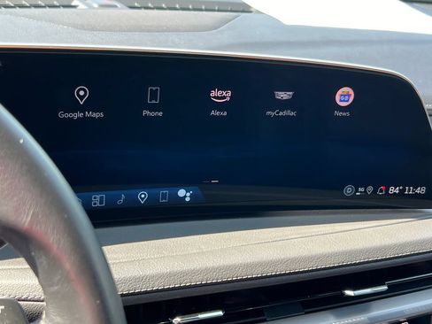 Certified 2025 Cadillac XT4 Premium Luxury FWD image 34