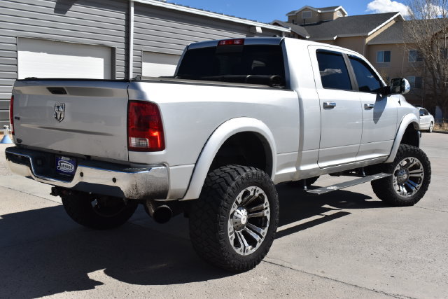 Used 2010 Dodge Ram 2500 Truck Laramie w/ Protection Group AWD/4WD image 5
