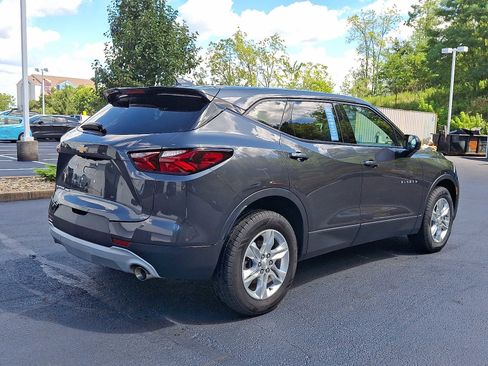 Used 2022 Chevrolet Blazer LT image 8