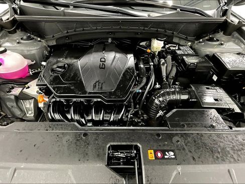 Used 2024 Hyundai Tucson Limited image 12