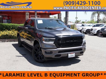 Used 2022 RAM 1500 Laramie
