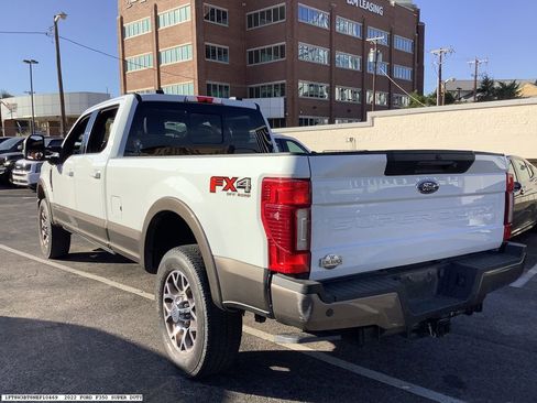 Used 2022 Ford F350 King Ranch w/ King Ranch Ultimate Package image 3