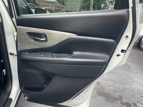 Used 2017 Nissan Murano Platinum w/ Platinum Technology Package FWD image 26