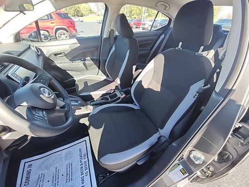 Used 2025 Nissan Versa S w/ S Plus Package image 13