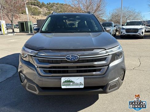 Used 2025 Subaru Forester Limited w/ Popular Package #1 image 12