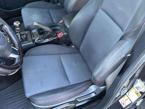 Used 2018 Subaru WRX AWD/4WD image 31