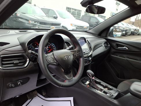 Used 2024 Chevrolet Equinox RS image 10
