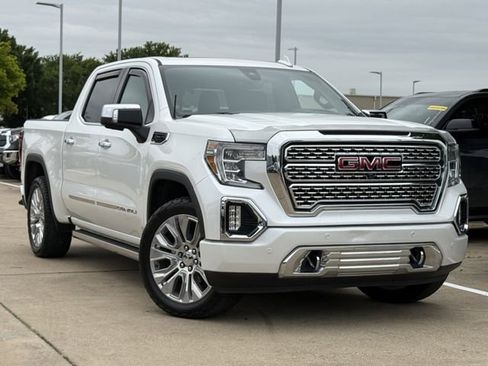 Used 2020 GMC Sierra 1500 Denali w/ Denali Ultimate Package AWD/4WD image 2