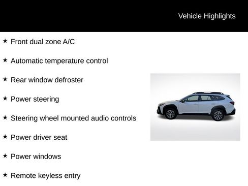 Certified 2023 Subaru Outback Premium image 8