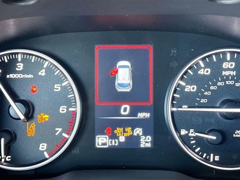 New 2026 Subaru Crosstrek 2.0i Premium AWD/4WD image 10