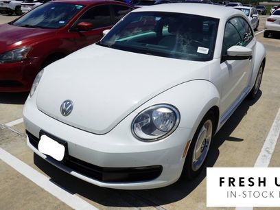 Used 2016 Volkswagen Beetle 1.8T Classic
