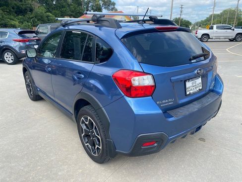 Used 2014 Subaru Crosstrek 2.0i Limited AWD/4WD image 8