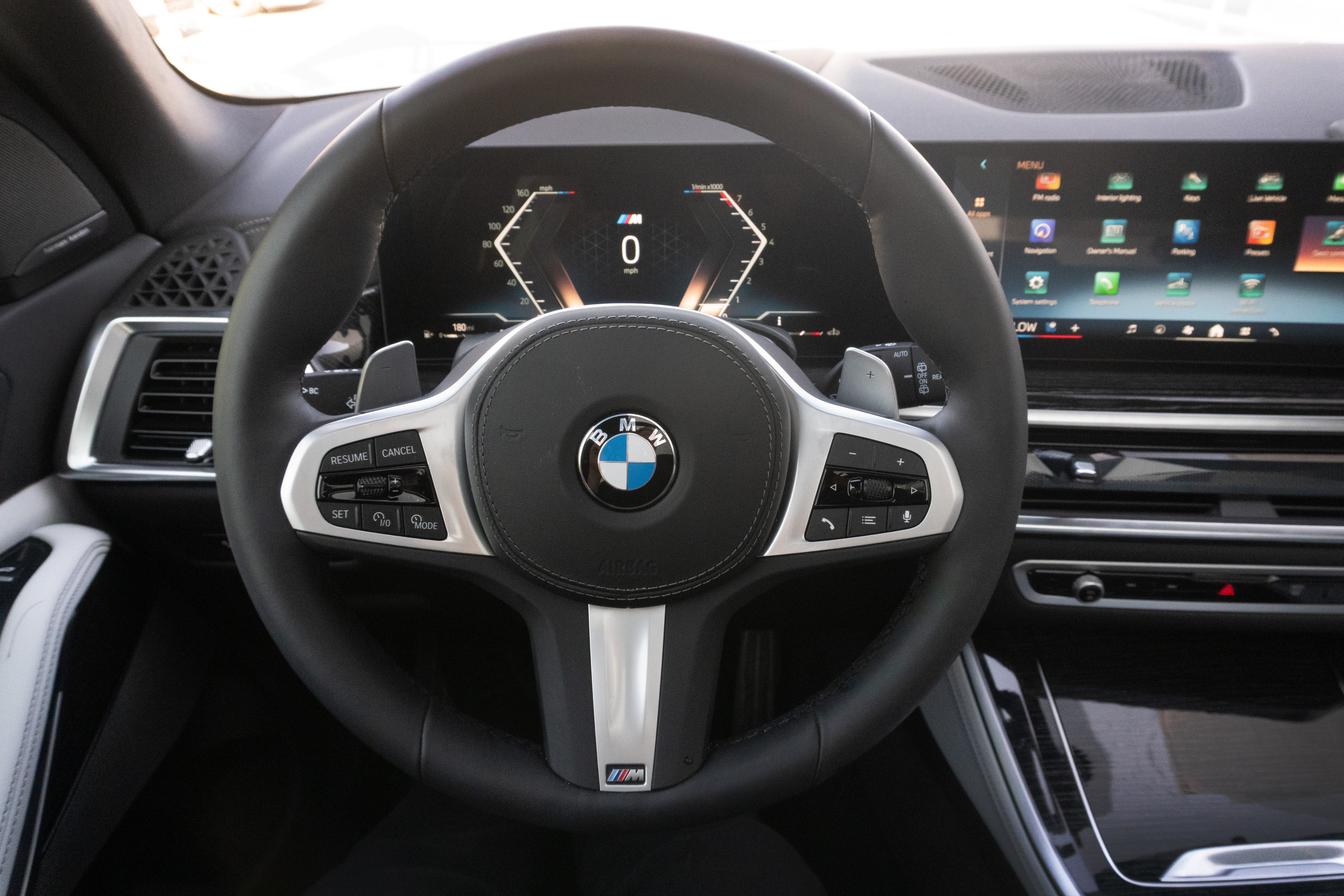 Certified 2026 BMW X5 sDrive40i w/ M Sport Package RWD image 19