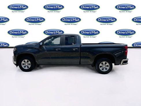Used 2021 Chevrolet Silverado 1500 LT w/ Bed Protection Package RWD image 4