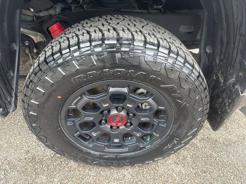 Used 2023 Toyota Tundra TRD Pro AWD/4WD image 11
