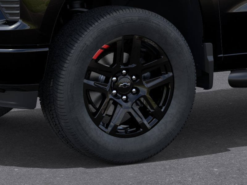 New 2026 Chevrolet Silverado 1500 RST w/ Redline Edition AWD/4WD image 11