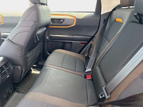 Used 2021 Ford Bronco Sport Badlands AWD/4WD image 13