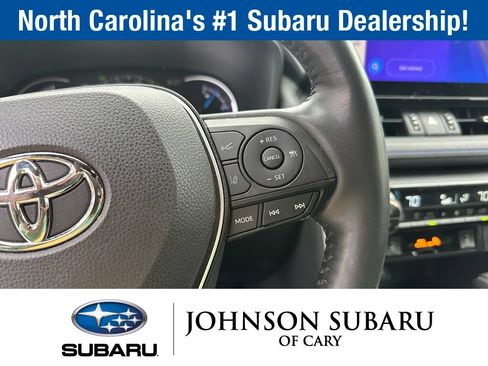 Used 2023 Toyota RAV4 XSE w/ XSE Grade Weather Package AWD/4WD image 17