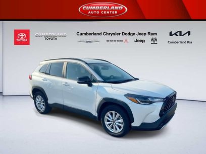 Used 2025 Toyota Corolla Cross LE