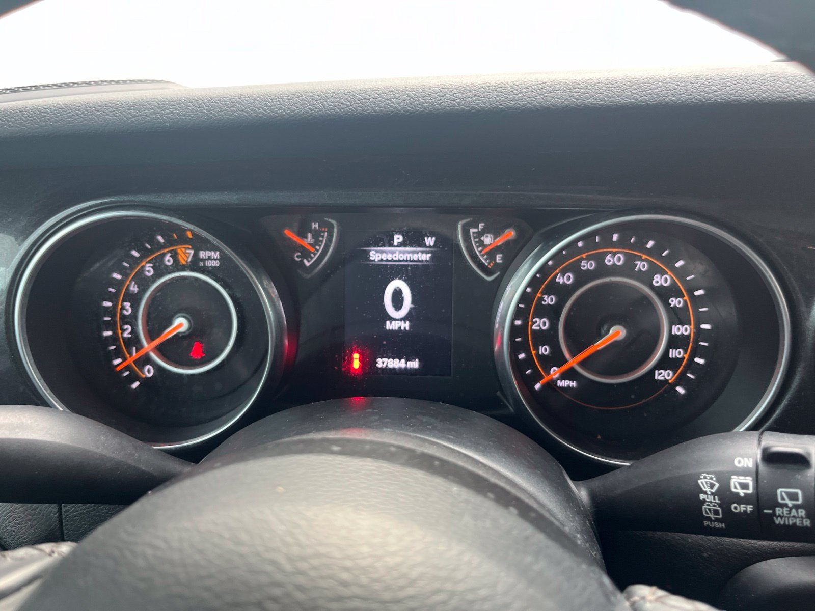 Used 2020 Jeep Wrangler Unlimited Sport AWD/4WD image 22