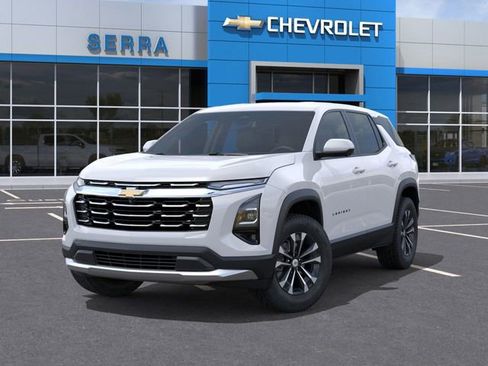 New 2026 Chevrolet Equinox LT w/ Convenience Package II image 6