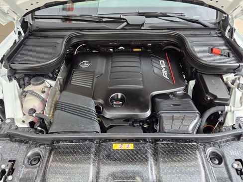 Used 2025 Mercedes-Benz GLE 53 AMG 4MATIC image 27