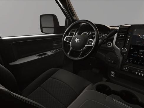 New 2026 RAM 2500 Tradesman AWD/4WD image 8