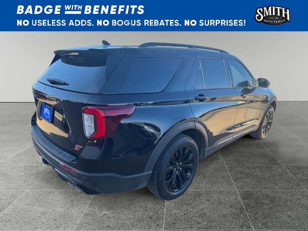 Used 2020 Ford Explorer ST AWD/4WD image 6