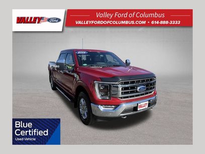 Certified 2022 Ford F150 Lariat w/ Equipment Group 502A High