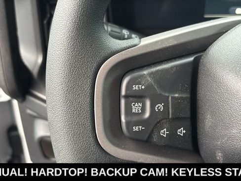 New 2026 Ford Bronco 4-Door AWD/4WD image 12