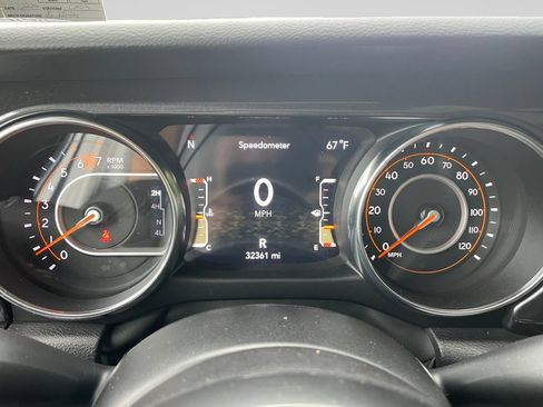 Certified 2022 Jeep Wrangler Unlimited Sport AWD/4WD image 30