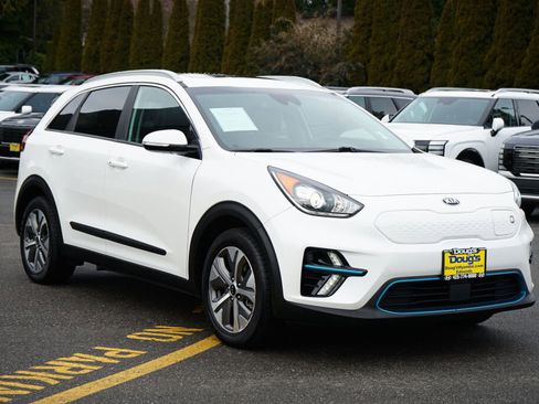 Used 2019 Kia Niro EX Premium w/ Cold Weather Package 1.0 image 1