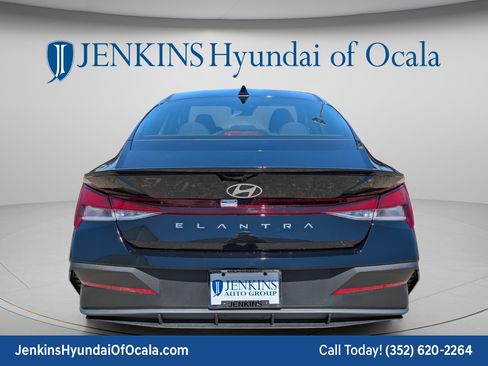 New 2026 Hyundai Elantra Sport FWD image 5