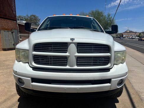 Used 2004 Dodge Ram 2500 Truck SLT w/ Sport Appearance Group AWD/4WD image 3
