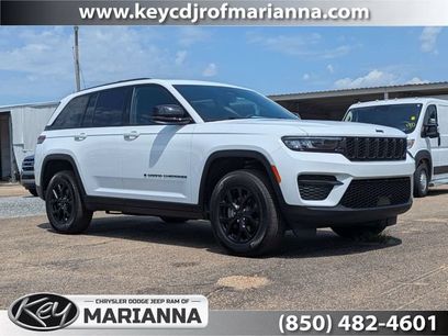 Used 2025 Jeep Grand Cherokee Altitude