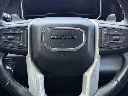 Used 2023 GMC Sierra 1500 Denali w/ Technology Package AWD/4WD image 23