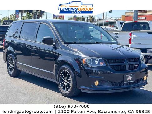 Used 2019 Dodge Grand Caravan GT FWD image 5