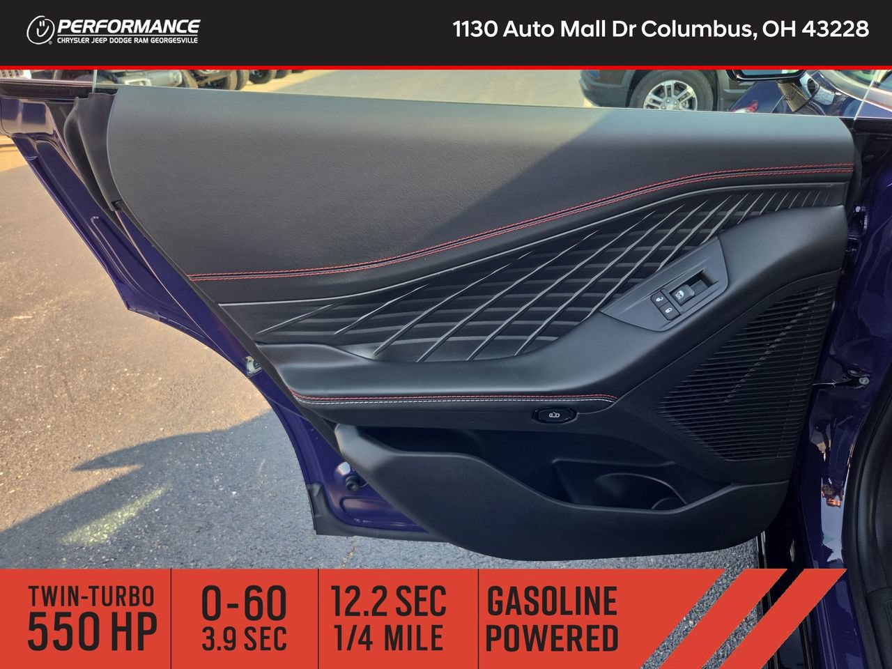 New 2027 Dodge Charger Scat Pack AWD/4WD image 19