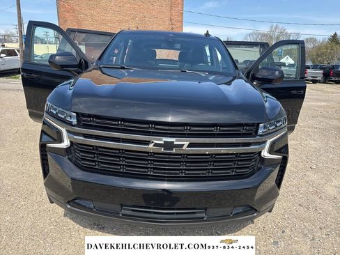 Used 2021 Chevrolet Suburban RST AWD/4WD image 37