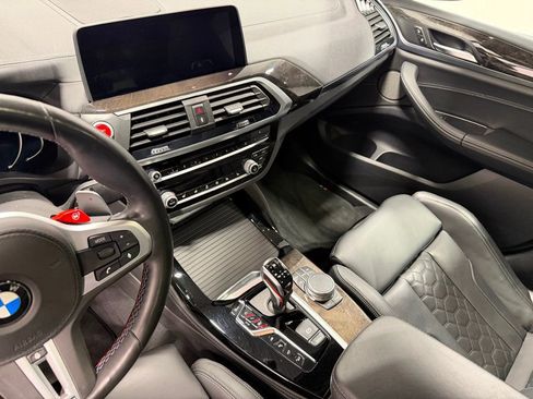 Used 2020 BMW X4 M w/ Executive Package image 34
