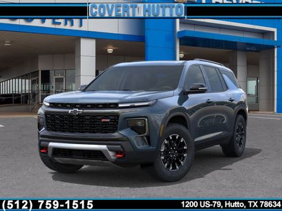 New 2026 Chevrolet Traverse Z71