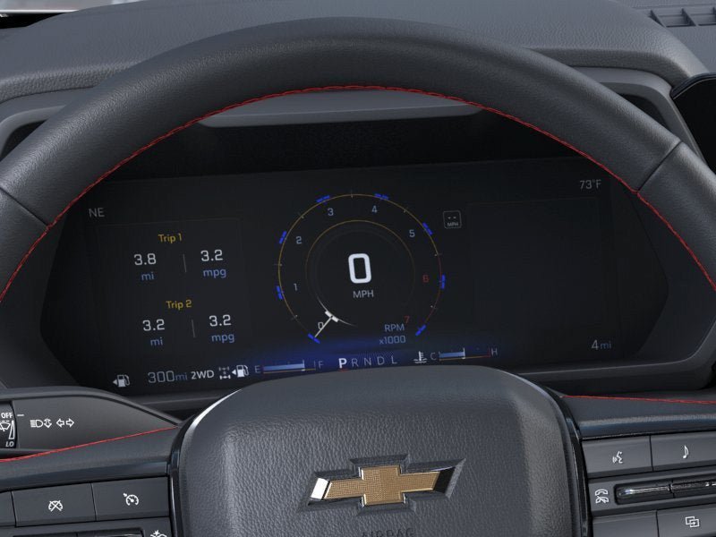 New 2026 Chevrolet Colorado W/T w/ WT Custom Package RWD image 19