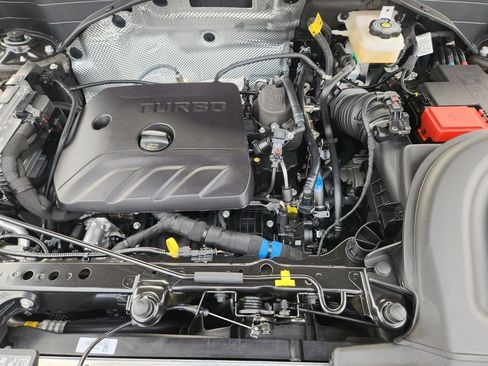 New 2026 Chevrolet TrailBlazer RS w/ Convenience Package image 20