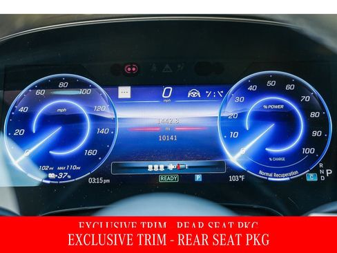 Used 2023 Mercedes-Benz EQS 580 4MATIC SUV image 24