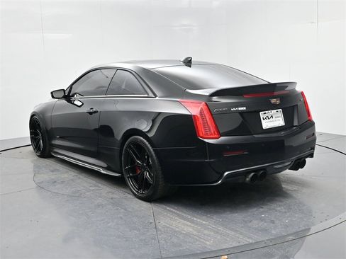 Used 2016 Cadillac ATS V w/ Luxury Package image 6